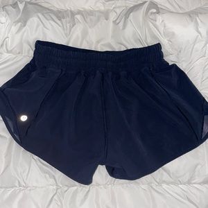 Lululemon hotty hot shorts!!!